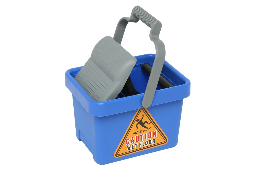 Edco Handy Step Bucket