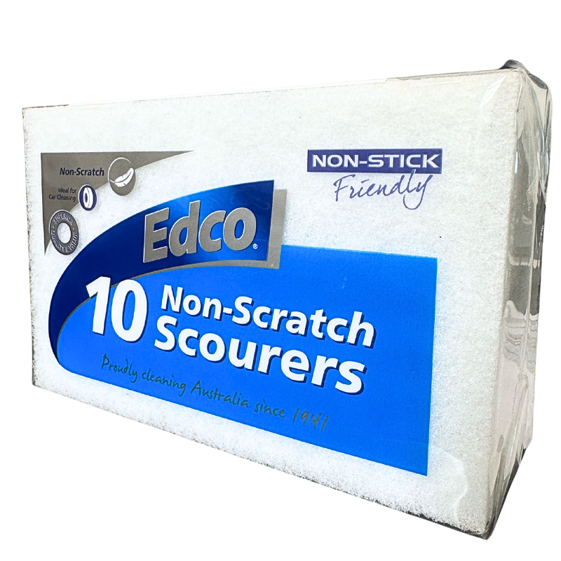 Edco Scour White