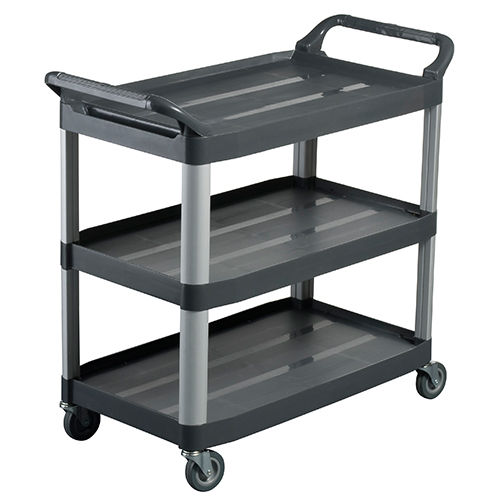 Edco Utility Cart Grey