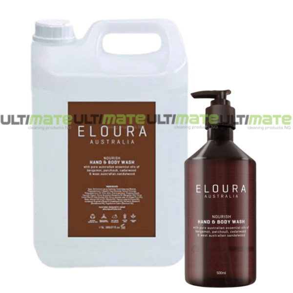 Eloura Hand Body Wash