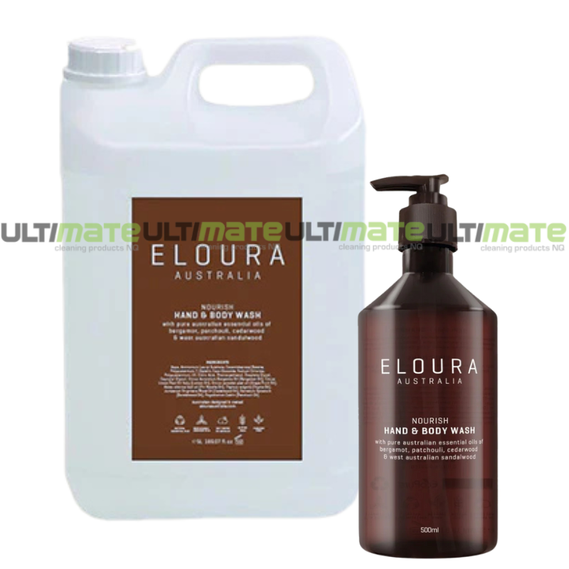 Eloura Hand Body Wash