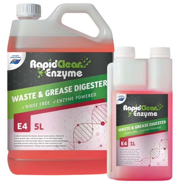 Enzyme Grease Group