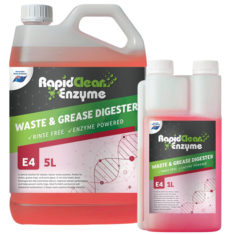 Enzyme Grease Group