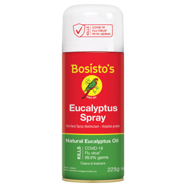 Euc Spray