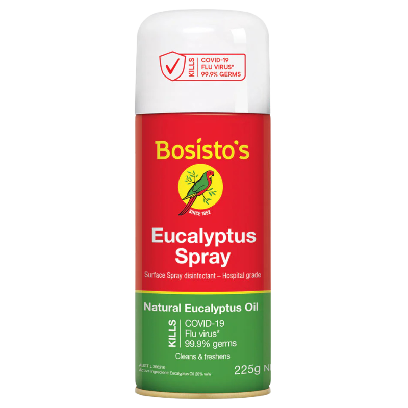 Euc Spray