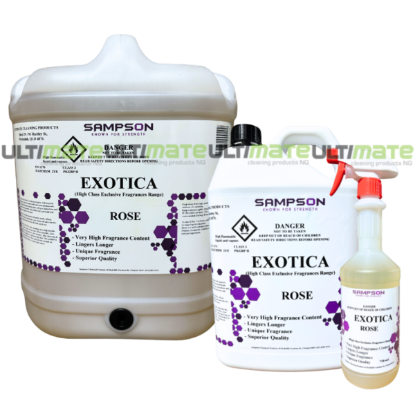 Exotica Rose Group