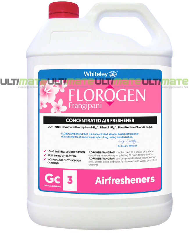 Florogen Frangipani 5l