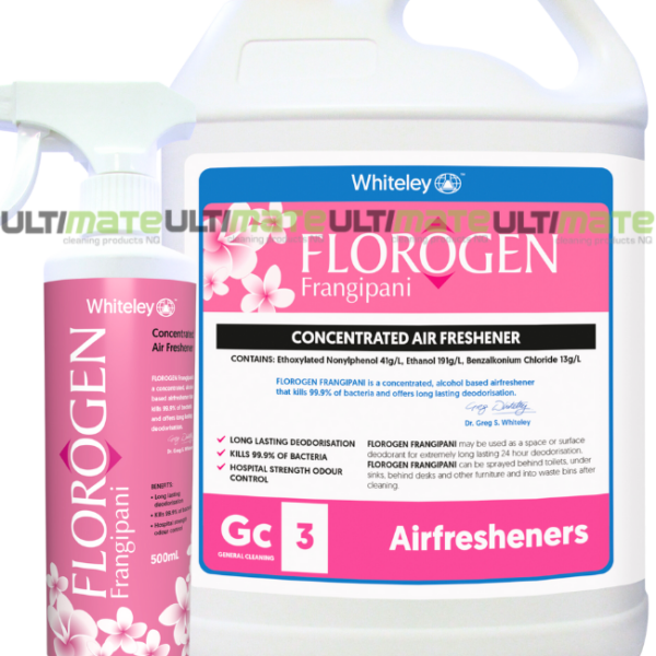 Florogen Frangipani Group