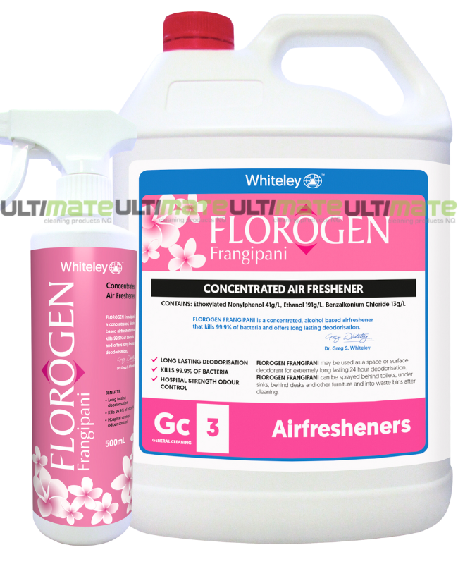 Florogen Frangipani Group