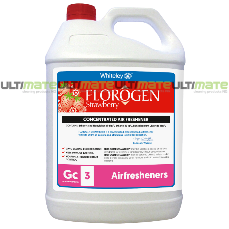 Florogen Strawb 5l