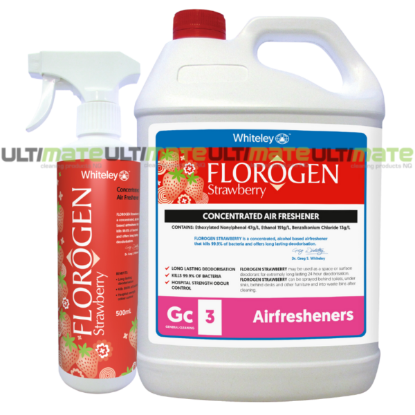 Florogen Strawb Group
