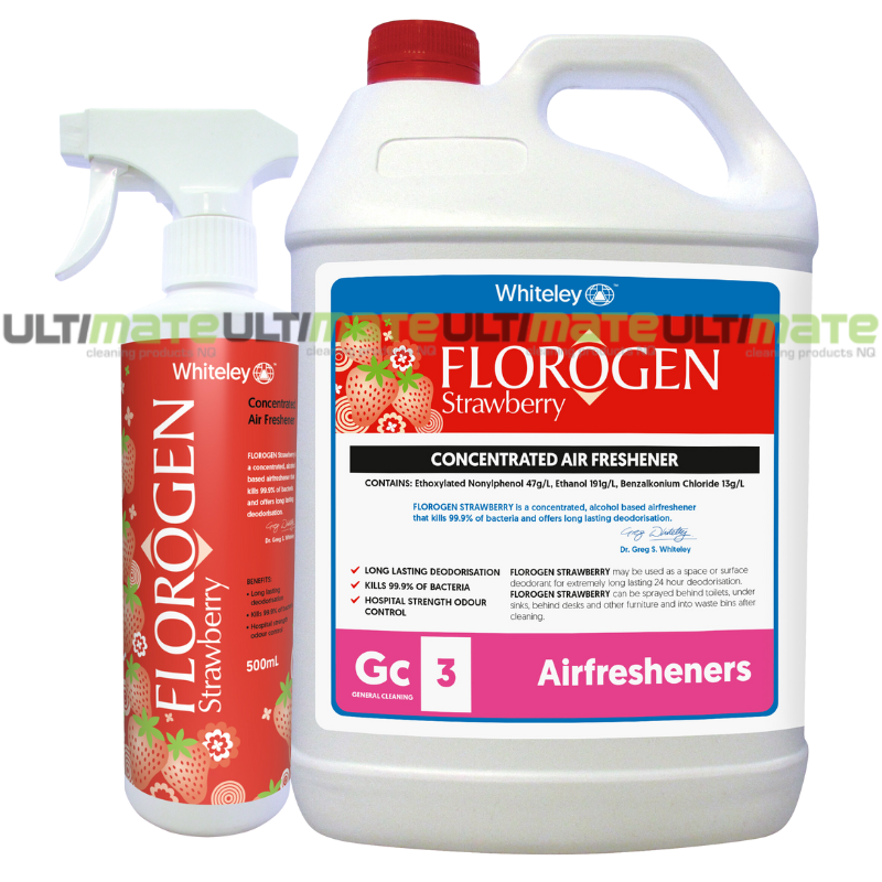 Florogen Strawb Group