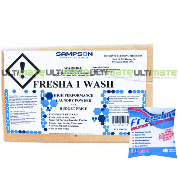 Fresha Portion