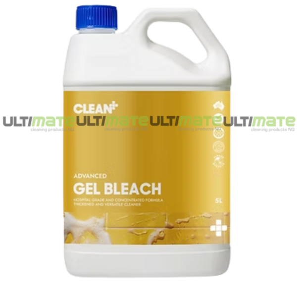 Gel Bleach 5l