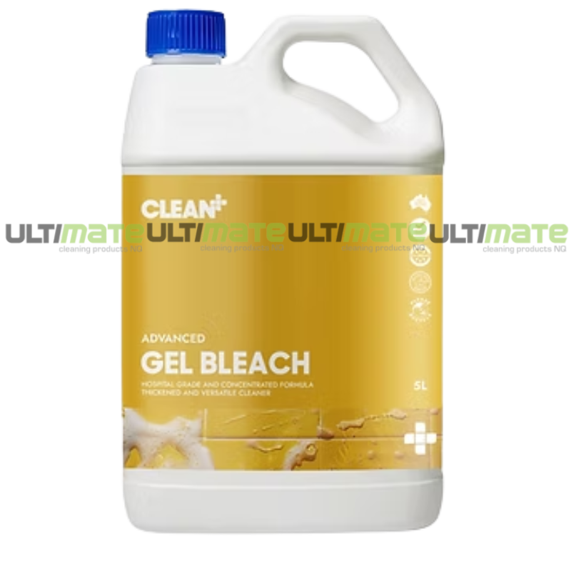Gel Bleach 5l