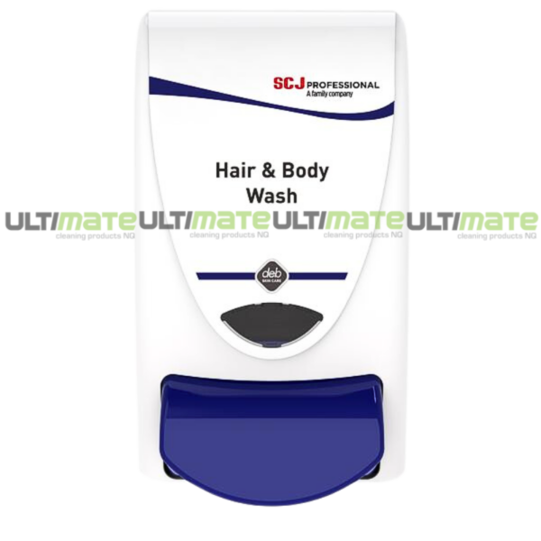 Hair Body Wash Dispenser