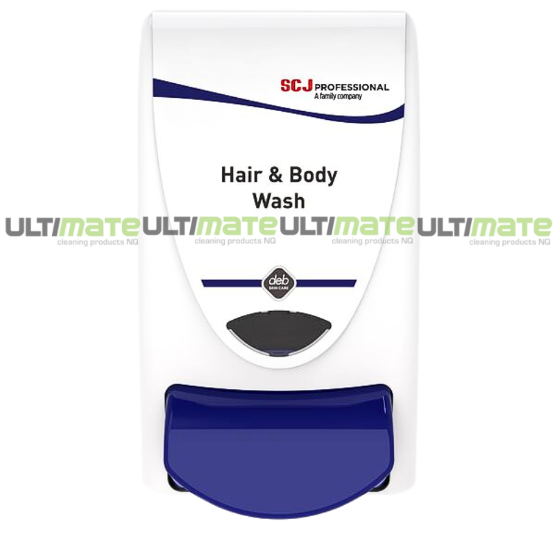 Hair Body Wash Dispenser