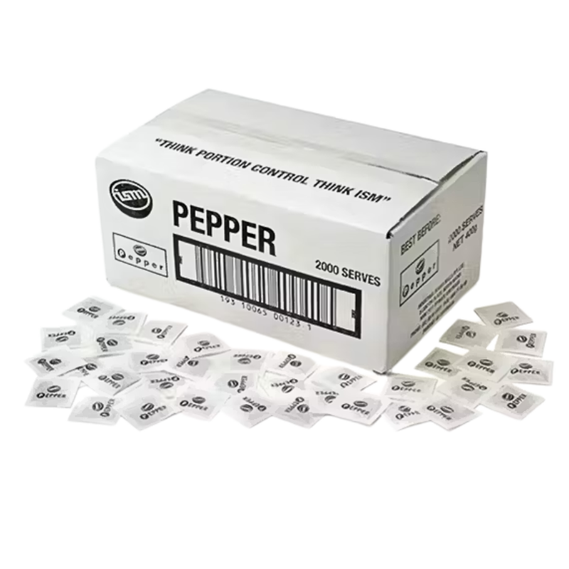 Ism Pepper