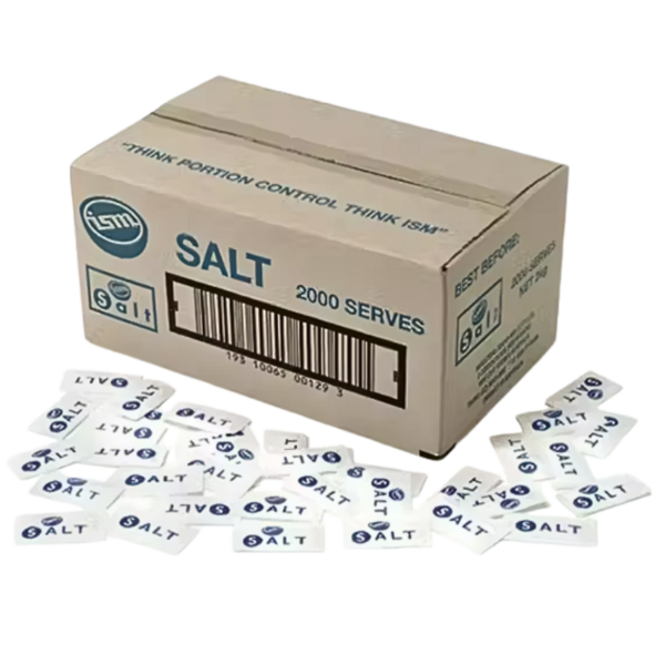 Ism Salt