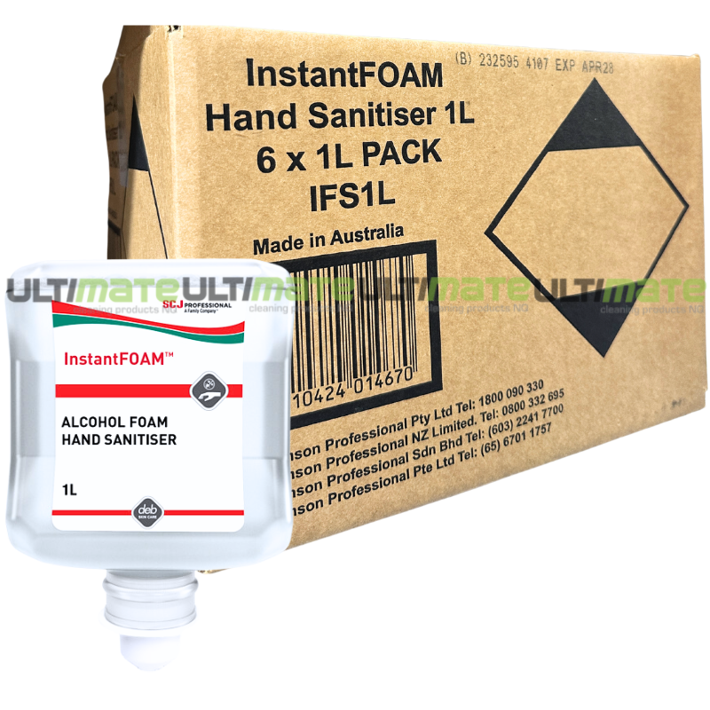 Instant Foam 1l Carton