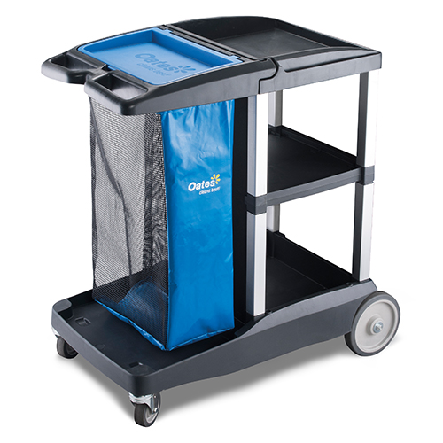 Janitors Carts & Bags