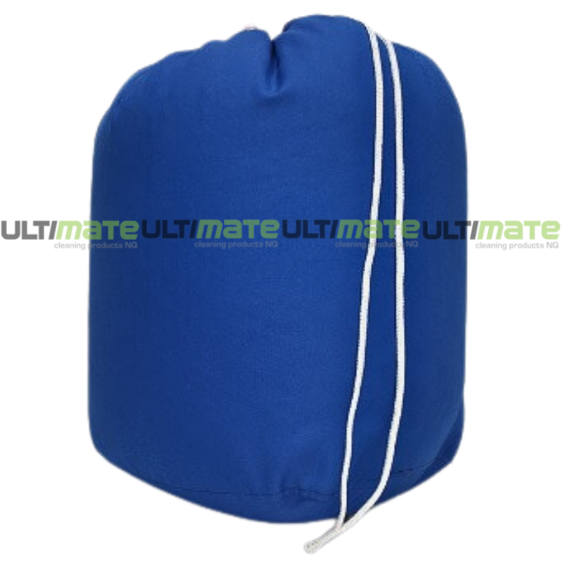 Linen Bag Blue