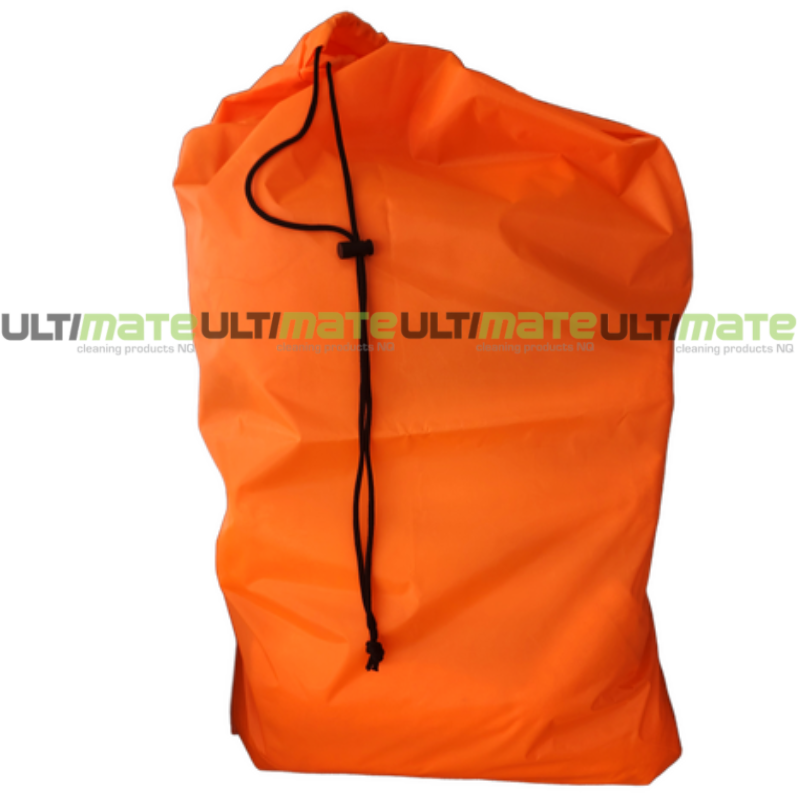 Linen Bag Orange