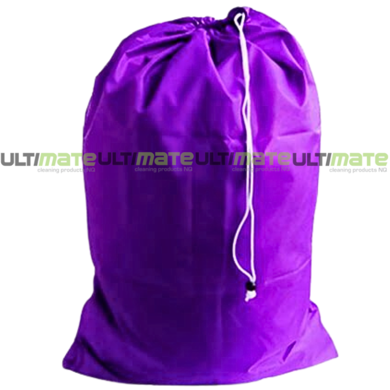 Linen Bag Purple