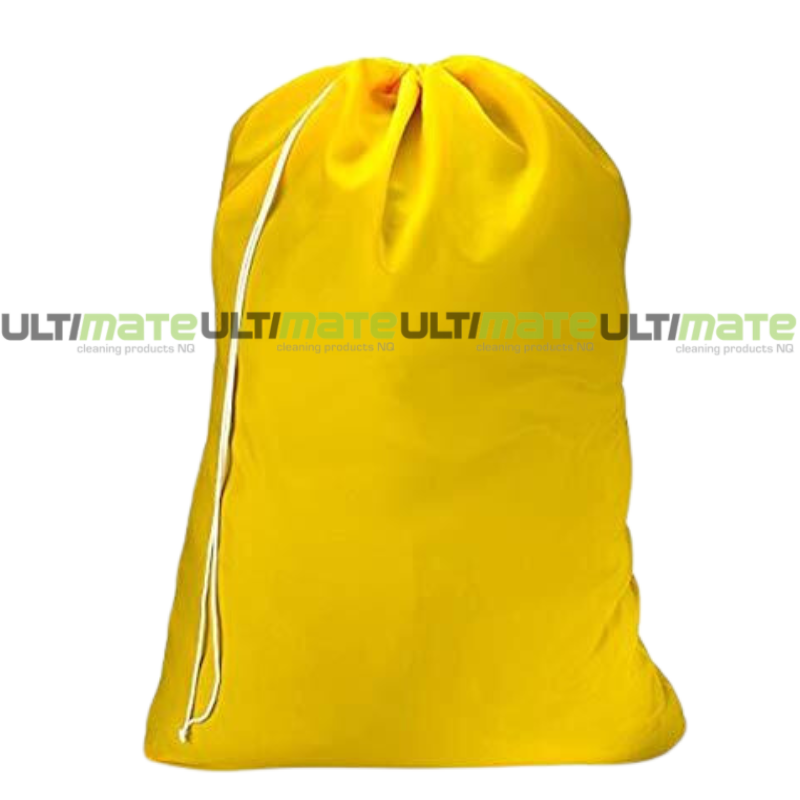 Linen Bag Yelloww