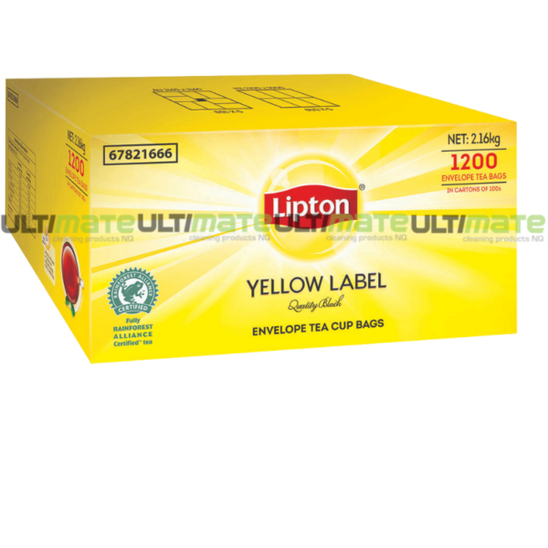 Lipton Tea Envelope