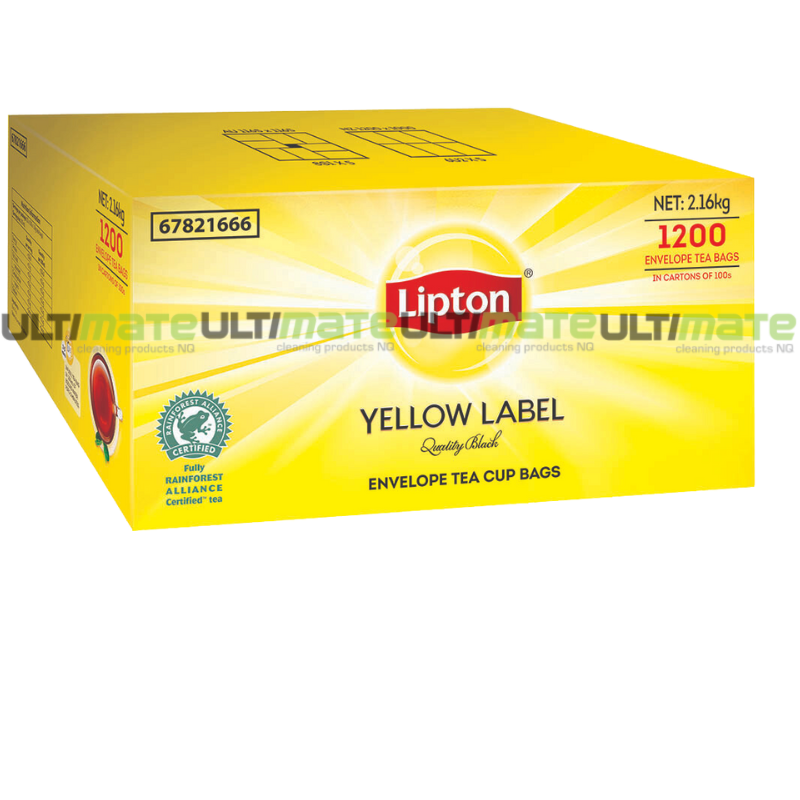 Lipton Tea Envelope