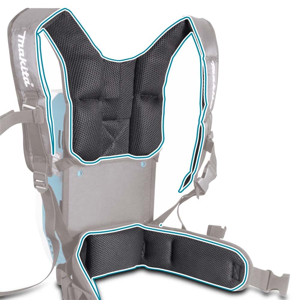 Makita 40v Backpack 3
