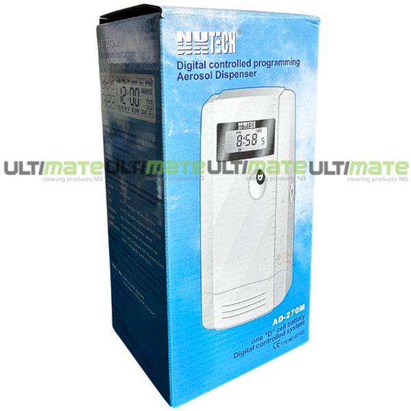 Marblematic Air Fresh Dispenser Update