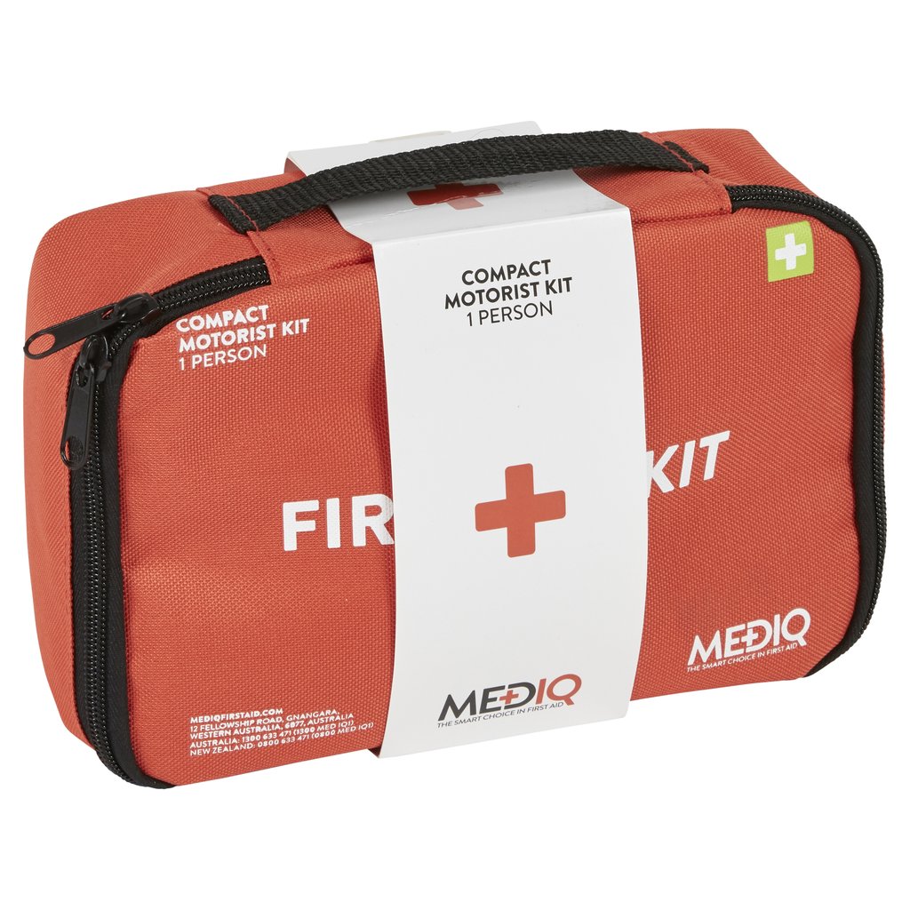 Mediq Motorist First Aid Kit