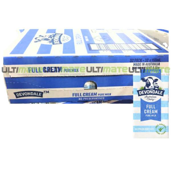Milk 150ml Carton