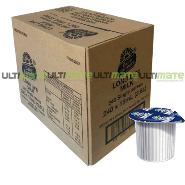 Milk 15ml Carton