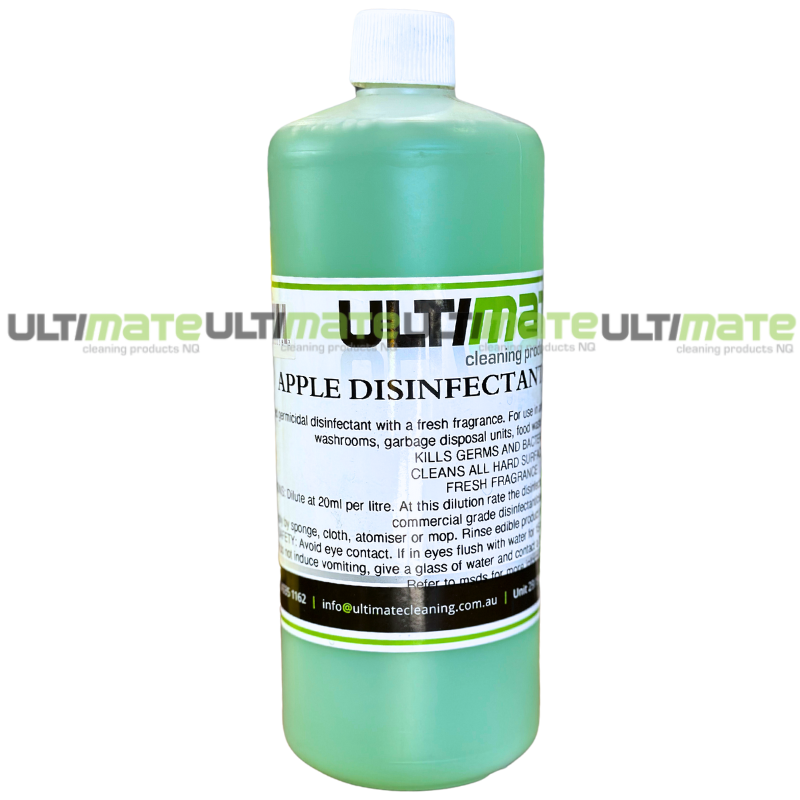 Minehan Apple Disinfectant 1l
