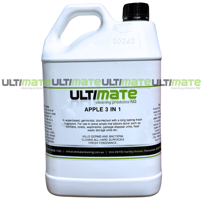 Minehan Apple Disinfectant 5l