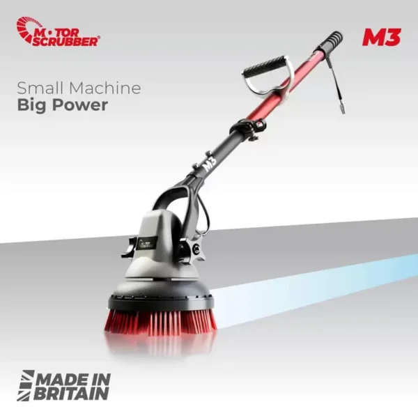 Motor Scrubber M3