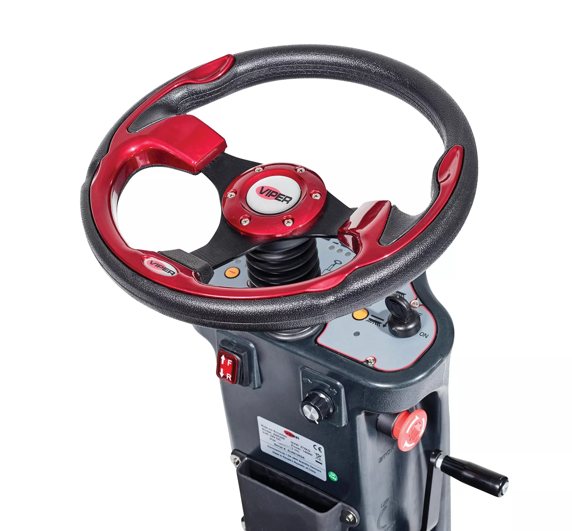 Nilfisk Viper As530r 6