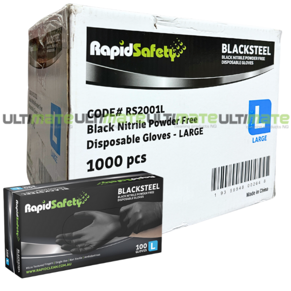 Nitrile Large Carton