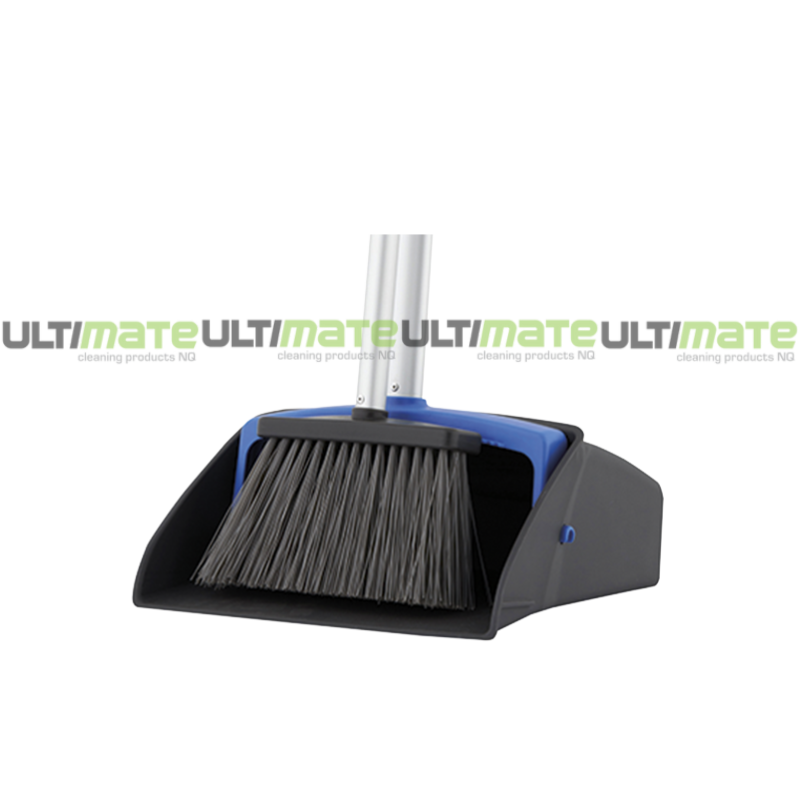 Oates Commercial Lobby Pan Blue