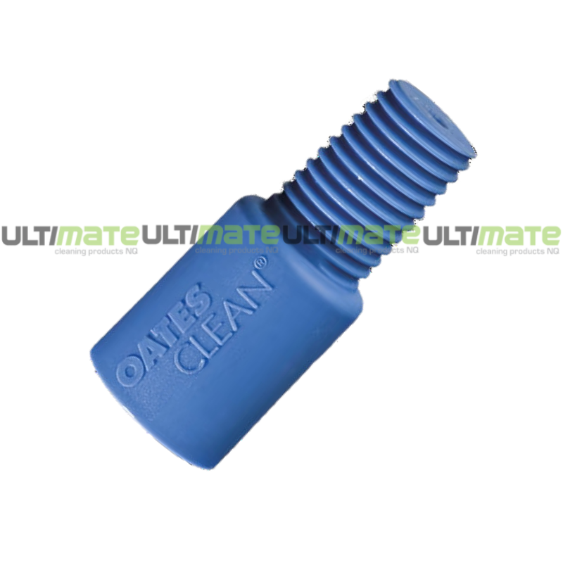 Oates Blue Threaded Adaptor