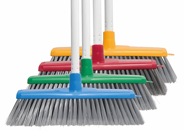 Brooms | Deck Scrubs