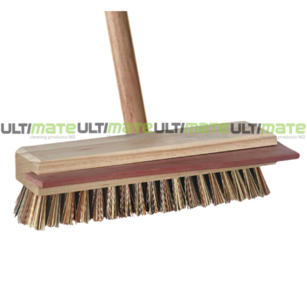 Oates Coco Industrial Bannister Brush Close