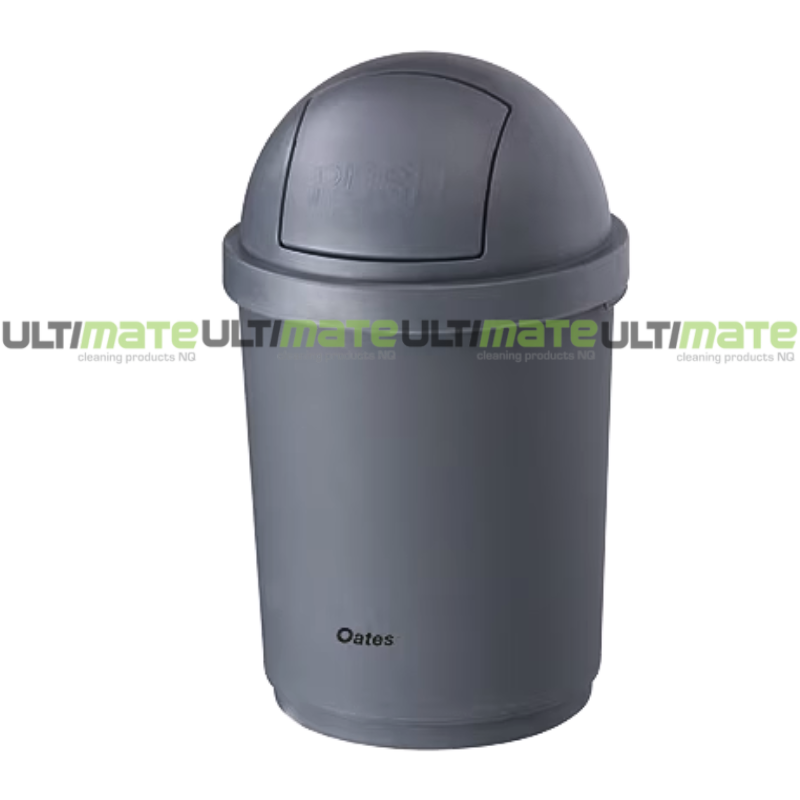 Oates Domed Bin 28l