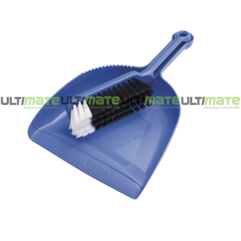 Oates Dustpan Blue