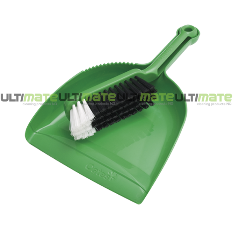Oates Dustpan Green