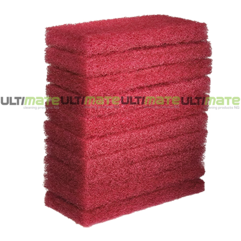 Oates Eager Beaver Red Pack
