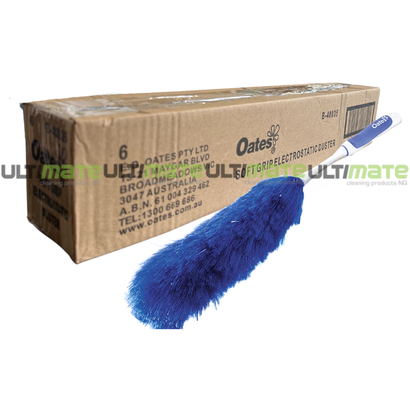 Oates Electrostatic Duster Carton